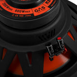 GAS MAD S1-124, 12" baselement