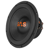 GAS MAD S2-10D2, 10" baselement Tershine Purify S+