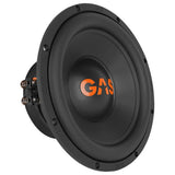 GAS MAD S2-10D2, 10" baselement Tershine Purify S+