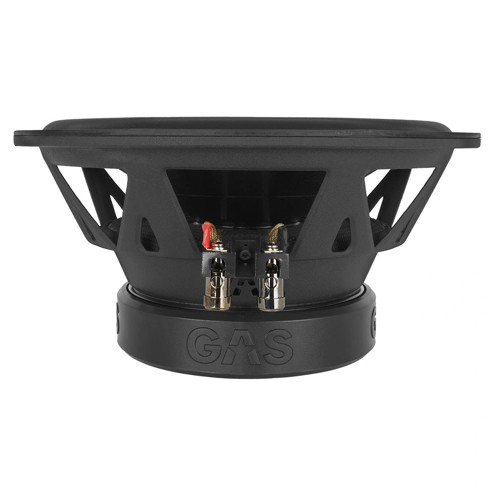 GAS MAD S2-10D2, 10" baselement Tershine Purify S+