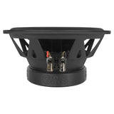 GAS MAD S2-10D2, 10" baselement Tershine Purify S+