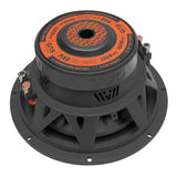 GAS MAD S2-10D2, 10" baselement Tershine Purify S+