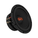 GAS MAD S2-8D2, 8" baselement med Tershine Purify S