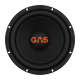 GAS MAD S2-8D2, 8" baselement