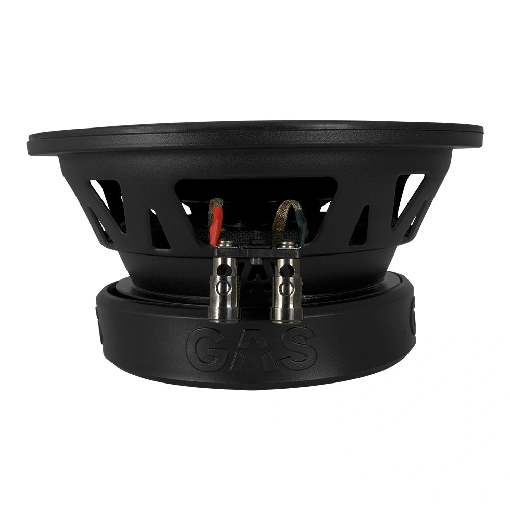 GAS MAD S2-8D2, 8" baselement med Tershine Purify S
