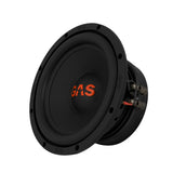 GAS MAD S2-8D2, 8" baselement med Tershine Purify S