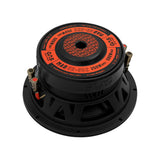 GAS MAD S2-8D2, 8" baselement med Tershine Purify S