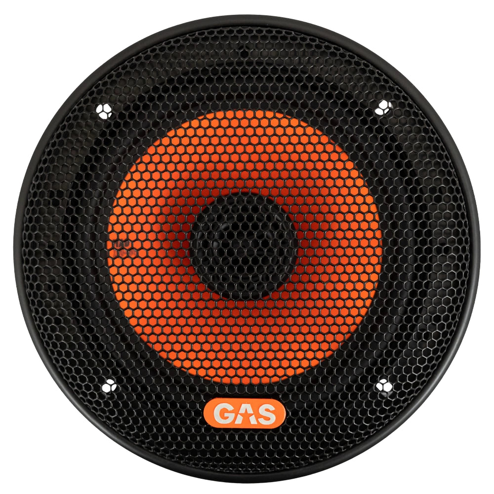 GAS MAD X2-64, 6.5 tums koaxialhögtalare