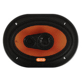 GAS MAD X2-694, 6x9 tums koaxialhögtalare