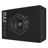 GAS MAX B1-18, grym 1x8 tum baslåda