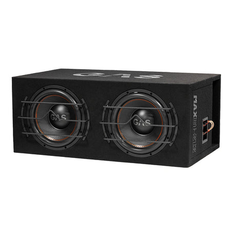 GAS MAX B1-212 med SPL ELITE 2100.1DF, Tungt baspaket