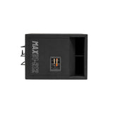 GAS MAX B1-212 med SPL ELITE 2100.1DF, Tungt baspaket