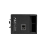 GAS MAX B1-212 med SPL ELITE 2100.1DF, Tungt baspaket