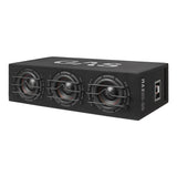 GAS MAX B1-38 och Chaos Box 6,5, raggarpaket med slutsteg