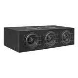 GAS MAX B1-38 - Cerwin-Vega HED 1500.1D kit