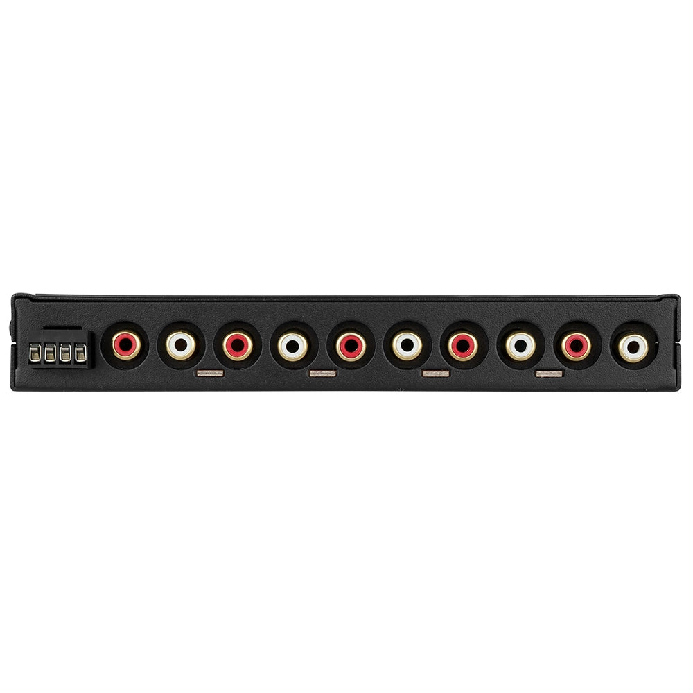 GAS MAX EQ1-7, 7-bands analog equalizer