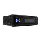 GAS MAX M140-BTX bilstereo med Bluetooth, 32-bit DSP och 3 par (4V) lågnivå
