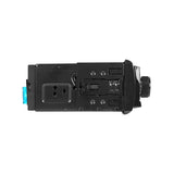 GAS MAX M140-BTX bilstereo med Bluetooth, 32-bit DSP och 3 par (4V) lågnivå