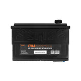 GAS MAX M140-BTX bilstereo med Bluetooth, 32-bit DSP och 3 par (4V) lågnivå