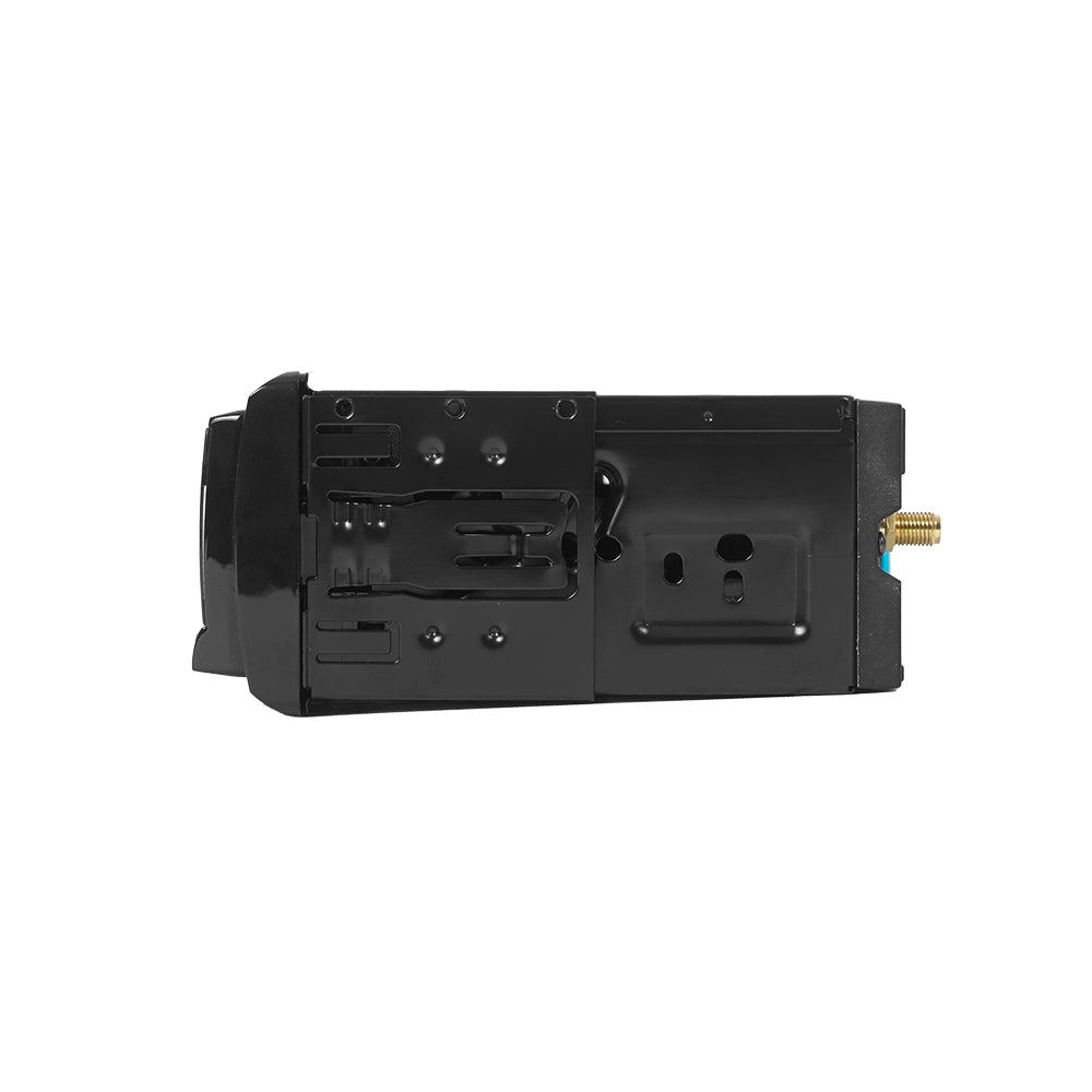 GAS MAX M150-BDX bilstereo med Bluetooth, DAB, 32-bit DSP och 3 par (4V) lågnivå