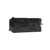 GAS MAX M150-BDX bilstereo med Bluetooth, DAB, 32-bit DSP och 3 par (4V) lågnivå