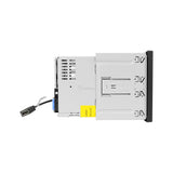 GAS MAX MV240-BT, bilstereo med Apple CarPlay, Bluetooth, handsfree och mer