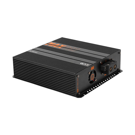 GAS MAX PA1-1500.2DZ1, kompakt tvåkanaligt fullregistersteg