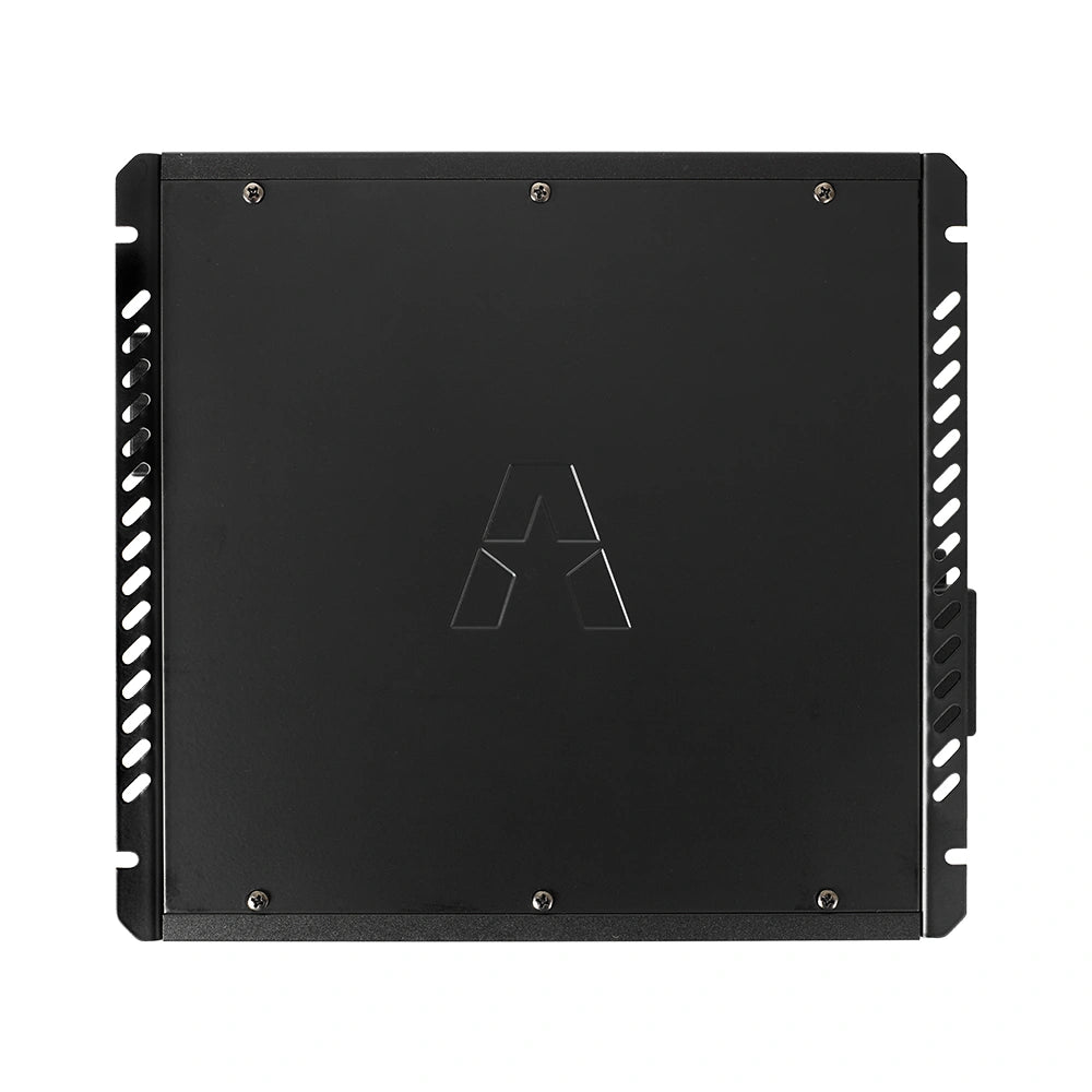 GAS MAX PA1-1500.2DZ1, kompakt tvåkanaligt fullregistersteg