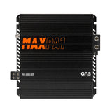 2-pack GAS MAX S2-15D1 & PA1-3000.1DZ2, baspaket