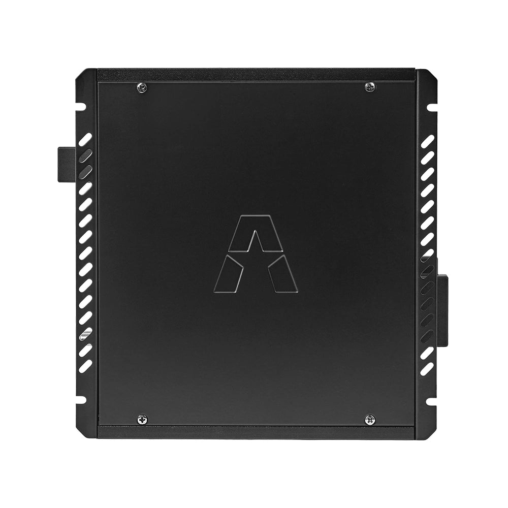 GAS MAX PA1-3000.1DZ2, kompakt och strömstarkt fullregistersteg