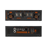 2-pack GAS MAX S2-15D1 & PA1-5000.1DZ1, Galet baspaket