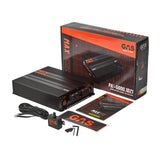 2-pack GAS MAX S2-15D1 & PA1-5000.1DZ1, Galet baspaket