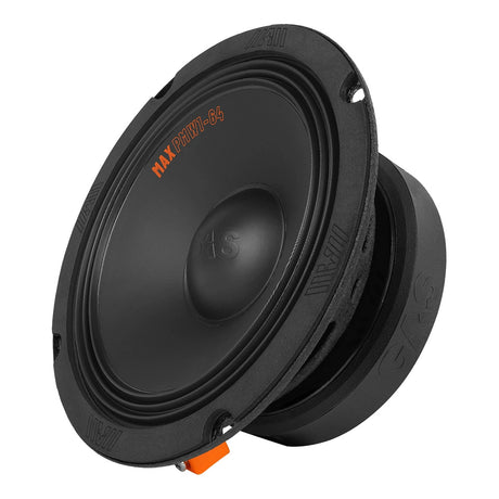 4-pack GAS MAX PMW1-64 med GS Audio 280.2 Compact, Tufft kit