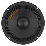 4-pack GAS MAX PMW1-64 med GS Audio 280.2 Compact, Tufft kit