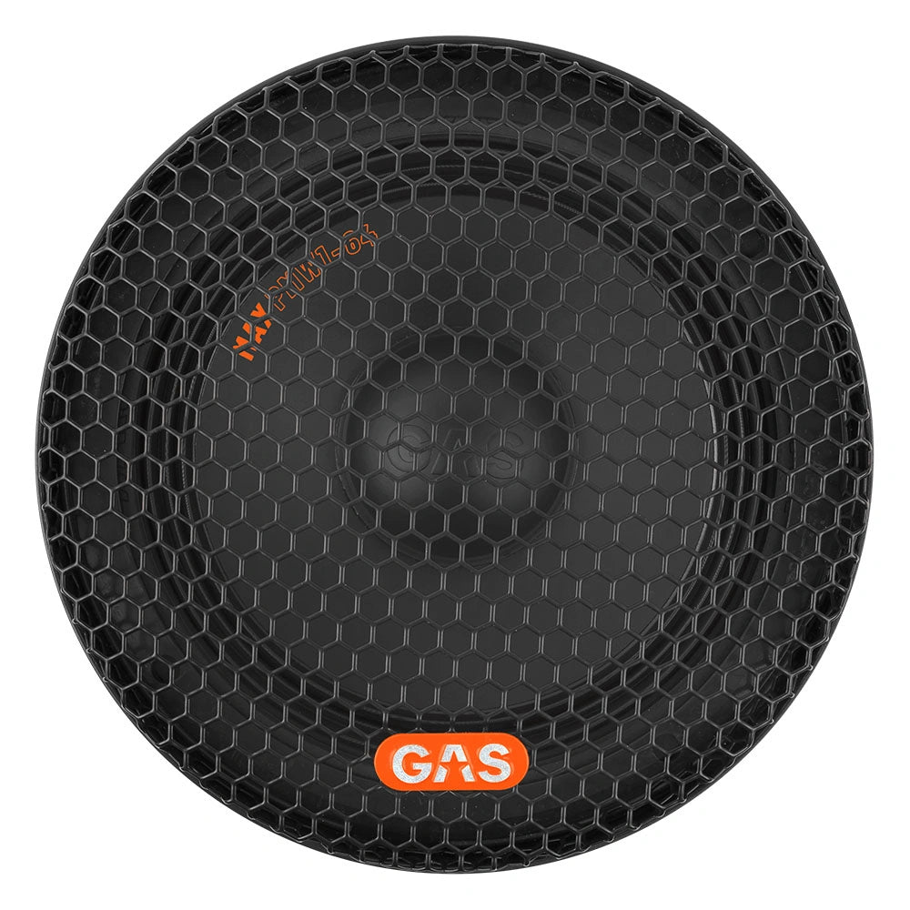 4-pack GAS MAX PMW1-64 med GS Audio 280.2 Compact, Tufft kit
