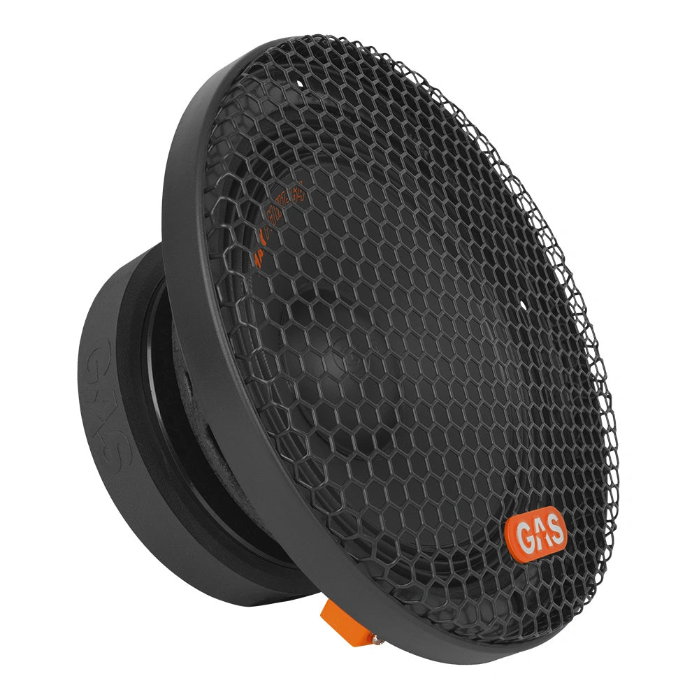 4-pack GAS MAX PMW1-64 med GS Audio 280.2 Compact, Tufft kit