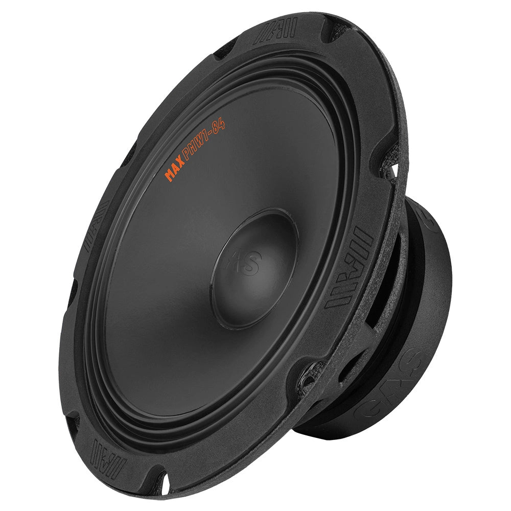 GAS MAX PMW1-84, 8 tums bas/midbas, styck