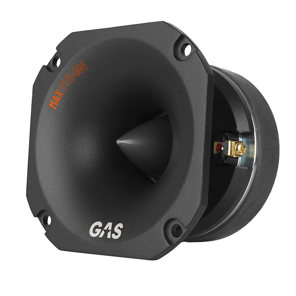 GAS MAX PT2-384 galet tung horndiskant, 4 Ohm