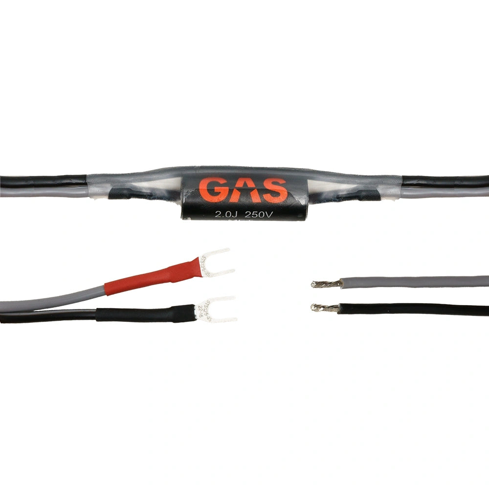 GAS MAX PT2-384 galet tung horndiskant, 4 Ohm