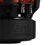 GAS MAX S1-10D1, 10" baselement
