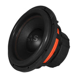 GAS MAX S1-12D1, 12" baselement med Tershine Purify S