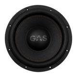 GAS MAX S1-12D1, 12" baselement med Tershine Purify S