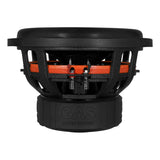 GAS MAX S1-12D1, 12" baselement med Tershine Purify S