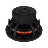 GAS MAX S1-12D1, 12" baselement med Tershine Purify S
