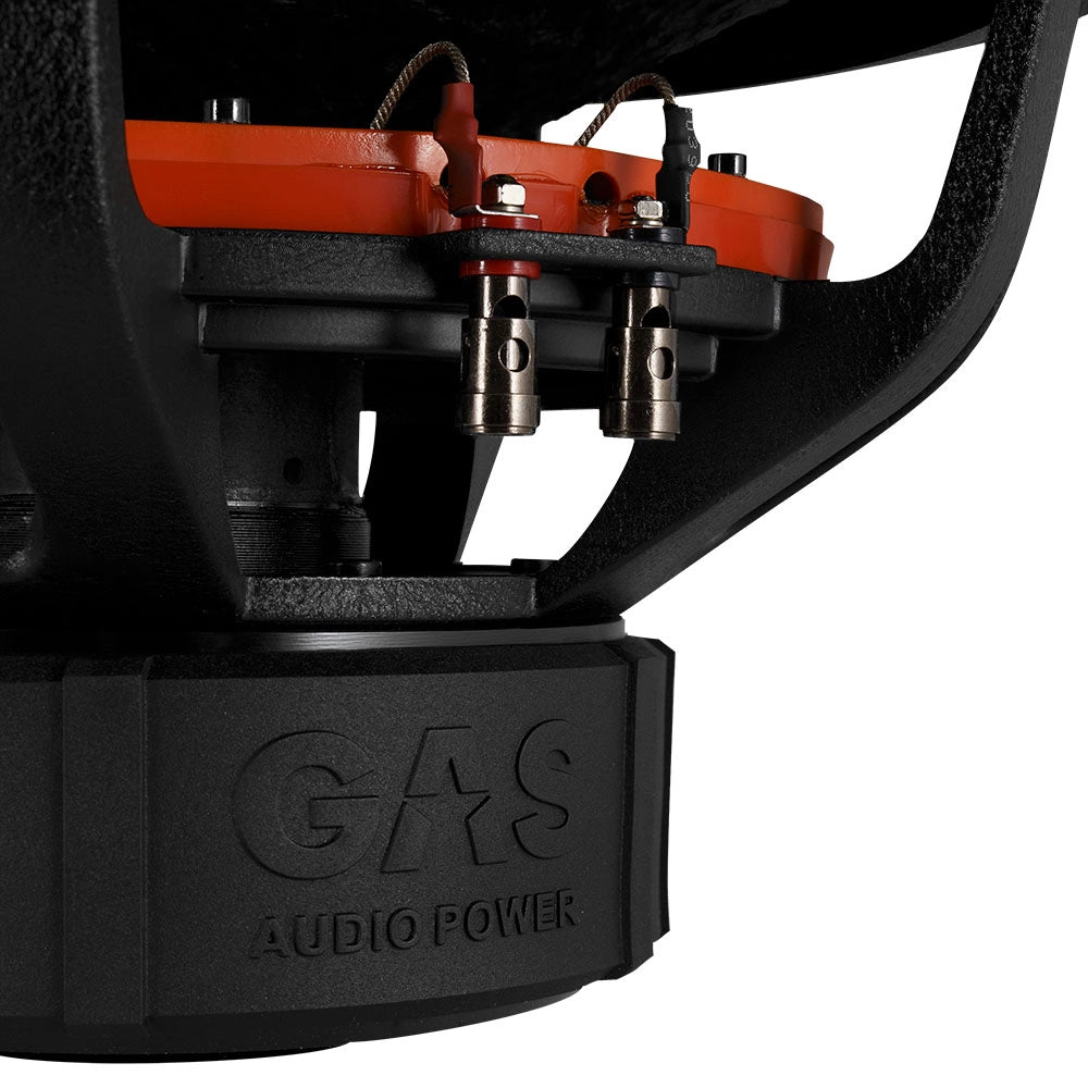 GAS MAX S1-15D2, 15" baselement