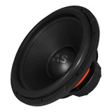 GAS MAX S1-18D1, 18" baselement