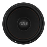 GAS MAX S1-18D1, 18" baselement
