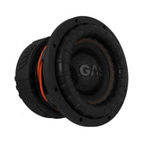 GAS MAX S2-10D2, brutalt 10" baselement