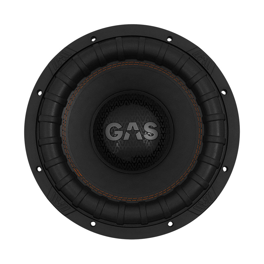 GAS MAX S2-12D1, brutalt 12" baselement, returexemplar