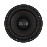 GAS MAX S2-12D1, brutalt 12" baselement, returexemplar